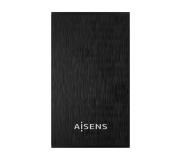 Aisens Caja Externa 2.5? - 9.5MM - SATA a USB 3.0/USB3.1 GEN1 - Color Negro