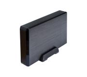 Aisens Caja Externa 3.5" para Discos Duros SATA I - II y III a USB 3.0/USB3.1 GEN1 - Color Negro