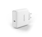 Aisens Cargador PD3.0 QC3.0 1 Puerto 1xUSB-C 60W - Color Blanco