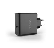 Aisens Cargador PD3.0 QC3.0 1 Puerto 1xUSB-C 60W - Color Negro