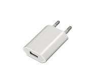 Aisens Mini Cargador USB - 5V/1A - Color Blanco