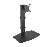 Aisens Soporte de Mesa ECO para Monitor 17"-32" - Ajustable en Altura, Giratorio e Inclinable - Peso Max. 8kg - Vesa 100x100mm