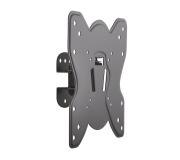 Aisens Soporte Eco Giratorio e Inclinable (TV 23?-42? / 25kg) - Color Negro