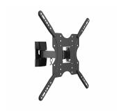 Aisens Soporte Eco Giratorio - Inclinable Para Monitor/TV 30kg (2 Pivotes) (TV 32"-55") - Color Negro