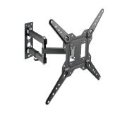 Aisens Soporte ECO Giratorio - Inclinable para Monitor/TV 30kg (3 Pivotes) de 23-55 - Color Negro