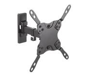 Aisens Soporte Eco Giratorio - Inclinable y Nivelable (TV 13?-42? / 20kg) - Color Negro