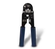 Aisens Tenaza Metalica de Crimpar RJ45 - Color Negro