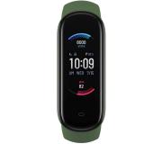 Amazfit Band 5 Pulsera de Actividad Pantalla Amoled 1.1" - Bluetooth 5.0 - Bateria 125mAh - Color Verde