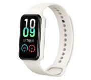 Amazfit Band 7 Pulsera de Actividad Pantalla Amoled 1.47" - Bluetooth 5.2 - Bateria 232mAh - Carga Magnetica - Color Beige