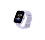 Amazfit Bip 3 Reloj Smartwatch - Pantalla 1.69" - Bluetooth 5.0 - Resistencia al Agua 5 ATM - Color Azul