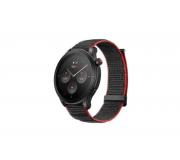 Amazfit GTR 4 Reloj Smartwatch - Pantalla Amoled 1.43" - Caja de Aluminio - Bluetooth 5.0 - Resistencia al Agua 5 ATM - Carga Magnetica - Color Gris