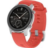 Amazfit GTR Reloj Smartwatch - Pantalla Amoled 1.2" - Color Rojo