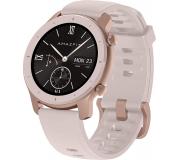 Amazfit GTR Reloj Smartwatch - Pantalla Amoled 1.2" - Color Rosa