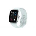 Amazfit GTS 4 Mini Reloj Smartwatch - Pantalla Amoled 1.65" - Caja de Aluminio - Bluetooth 5.2 - Resistencia al Agua 5 ATM - Color Azul
