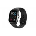 Amazfit GTS 4 Mini Reloj Smartwatch - Pantalla Amoled 1.65" - Caja de Aluminio - Bluetooth 5.2 - Resistencia al Agua 5 ATM - Color Negro
