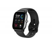 Amazfit GTS 4 Mini Reloj Smartwatch - Pantalla Amoled 1.65" - Caja de Aluminio - Bluetooth 5.2 - Resistencia al Agua 5 ATM - Color Negro