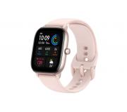 Amazfit GTS 4 Mini Reloj Smartwatch - Pantalla Amoled 1.65" - Caja de Aluminio - Bluetooth 5.2 - Resistencia al Agua 5 ATM - Color Rosa