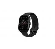 Amazfit GTS 4 Reloj Smartwatch - Pantalla Amoled 1.75" - Caja de Aluminio - Bluetooth 5.0 - Resistencia al Agua 5 ATM - Carga Magnetica - Color Negro