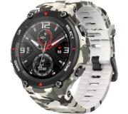 Amazfit T-Rex Reloj Smartwatch - Pantalla Amoled 1.3" - Color Camuflaje