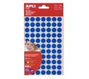Apli Bolsa de Gomets Adhesivo Permanente - 1032 Gomets - Colores, Formas y Tamaños Surtidos - Normas EN-71 y FSC - Adhesivo Base Agua - Libres de Disolventes - Papeles ECF - Materiales 100% Reciclables