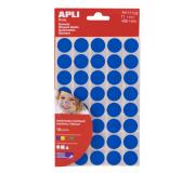 Apli Bolsa de Gomets Adhesivo Permanente - 468 Gomets Surtidos - Ideal para Desarrollar Habilidades y Psicomotricidad Fina