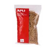 Apli Gomas Elasticas Ø 100 x 2 mm - Alta Calidad - Bolsa con 100g