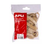 Apli Gomas Elasticas Ø 200 x 10 mm - Alta Calidad - Bolsa con 100g