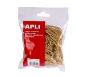 Apli Gomas Elasticas Ø 60 x 2 mm - Alta Calidad - Bolsa con 100g