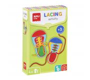 Apli Juego Ata Zapatos - Entrenamiento para Niños - Aprende a Atar Tus Zapatos de Forma Divertida y Educativa