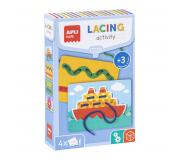 Apli Juego Enlaza Los Puntos - Ejercicio de Logica y Coordinacion - para Niños y Adultos - Divertido y Educativo