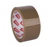 Apli Precinto Acrilico Marron - PP - Brillante - 48 mm x 66 m 25 ?m