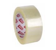 Apli Precinto Acrilico Transparente - PP - Brillante - 48 mm x 132 m 25 ?m