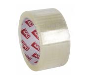 Apli Precinto Acrilico Transparente - PP - Brillante - 48 mm x 66 m 25 ?m
