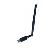 Approx Adaptador USB 3.0 WiFi 1200 Mbps - Antena Extraible