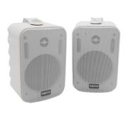 Approx Altavoces 2.0 Bluetooth para Pizarras Digitales 40W TWS - Incluye Soporte de Pared