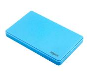 Approx Caja Externa para Discos Duros - Sata 2,5" - USB 3.0 - Azul
