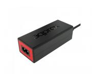 Approx Cargador de Portatil Especifico para Toshiba, Asus 90W 19V 4.7A - Conector 5.50mm x 2.50mm