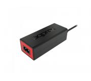 Approx Cargador para Portátiles de 65W - 19V/3.42A - Compatible con Portatiles TOSHIBA y ASUS - Clavija 5.5x2.5mm - Voltaje de Entrada 110^240V 50^60Hz.