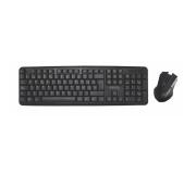 Approx Combo Raton USB + Teclado Multimedia USB