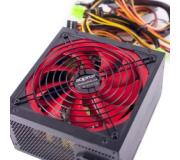 Approx Fuente de Alimentacion Gaming 650W ATX 2.31 - PFC - Ventilador Silencioso 140mm