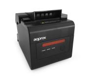Approx Impresora Termica de Recibos - Alarma de Impresion - Resolucion 203dpi - Velocidad 300mm/s - USB, RJ-11, RS232, LAN - Auto-Corte y Corte Manual