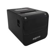 Approx Impresora Termica de Recibos - Resolucion 203dpi - Velocidad 250mm/s - USB, LAN, RS232 y RJ11 - Auto-Corte y Corte Manual