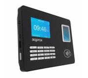 Approx Lector Biometrico para Control de Presencia - Pantalla 2.8" - Respuesta 1s - 2.000 Huellas Dactilares - IP54