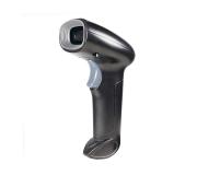Approx Lector de Codigos de Barras 1D/2D Inalambrico - Indicador LED y Beeper - Velocidad de Escaneo 30fps - Disparo Automatico