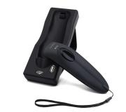 Approx Lector de Codigos de Barras Inalambrico Bluetooth RF - Indicador LED, Beeper y Vibracion  - Velocidad 30fps - Autonomia hasta 7h