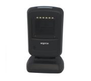Approx Lector de Codigos de Barras Sobremesa - Indicador LED y Beeper - Disparo Manual y Automatico