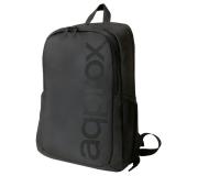 Approx Mochila para Portatil 15.6" - Resistente Acolchado Interior - Negro