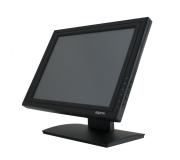 Approx Monitor Tactil LED 15" para TPV 1024 x 768 - Respuesta 5ms - Angulo de Vision 160º - USB, VGA - VESA