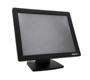 Approx Monitor Tactil LED 15" para TPV 1024 x 768 - Respuesta 5ms - Angulo de Vision H 160º V 140º - USB, VGA - VESA 75x75mm