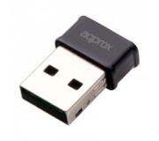 Approx Nano Adaptador USB 2.0 WiFi 1200Mbps - Doble Banda